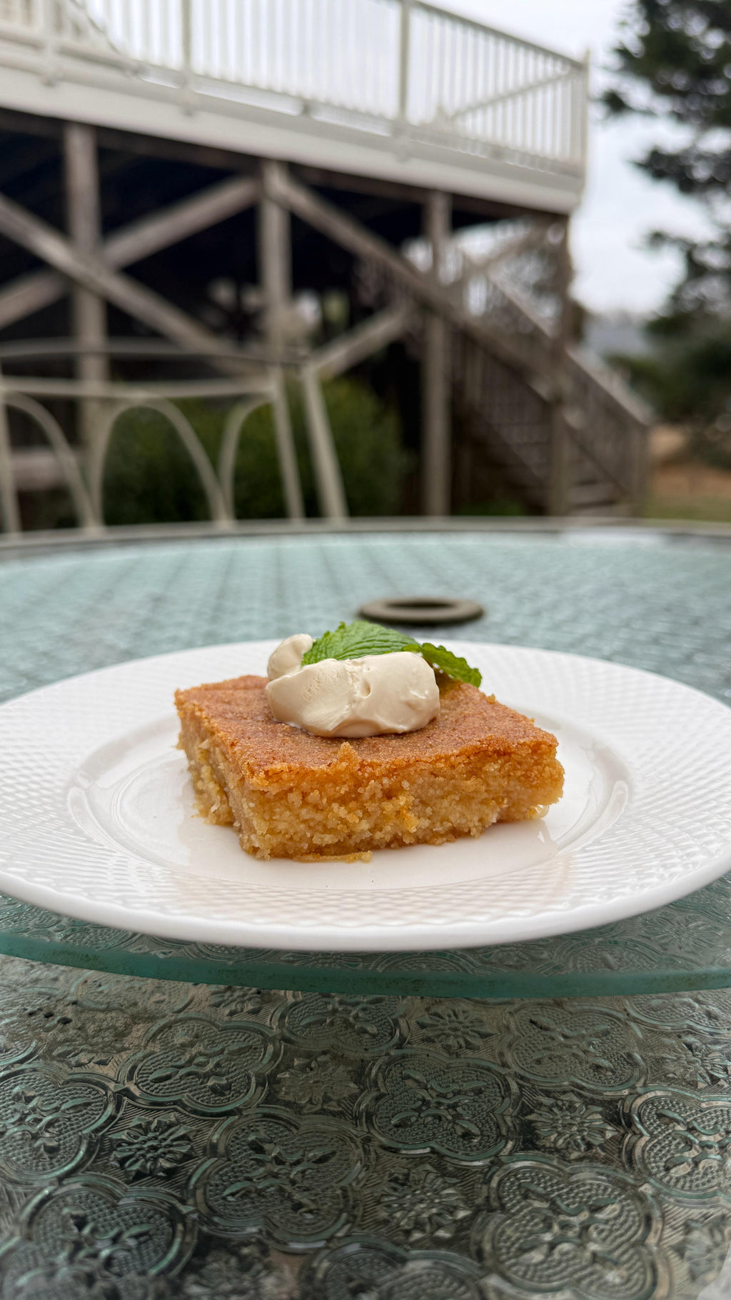 Basbousa